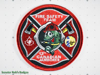 CJ'17 Fire Safety Team